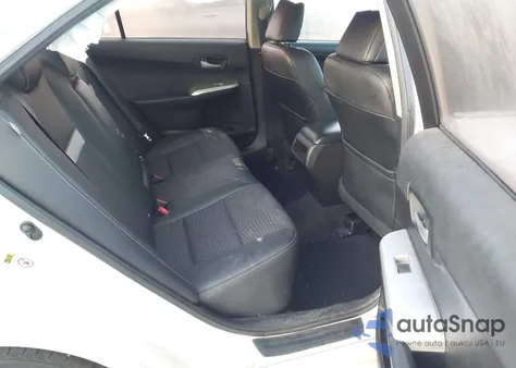 2014 Toyota Camry Se z USA, uszkodzony, nr VIN 4T1BF1FKXEU442365